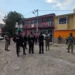 Edomex: aseguran taller ilegal de equipo táctico y explosivos en Ecatepec