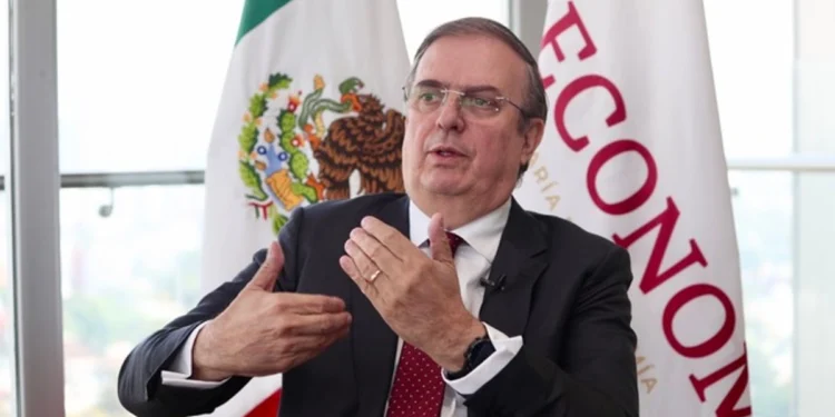 Reducir dependencia de insumos de Asia, será tema inicial en revisiones del T-MEC: Ebrard