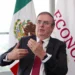 Reducir dependencia de insumos de Asia, será tema inicial en revisiones del T-MEC: Ebrard