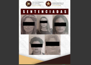 Cinco mujeres recibieron sentencia condenatoria por fraude genérico a 18 personas en Hermosillo