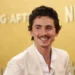 Timothée Chalamet desata polémica al afirmar que “a nadie le importa” el ballet ni la ópera