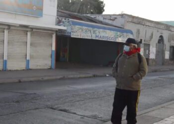 Recomiendan cuidados ante bajas temperaturas generadas por frente frío