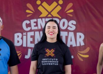 Gobierno de Sonora activa Centros de Bienestar Juvenil en Sonora