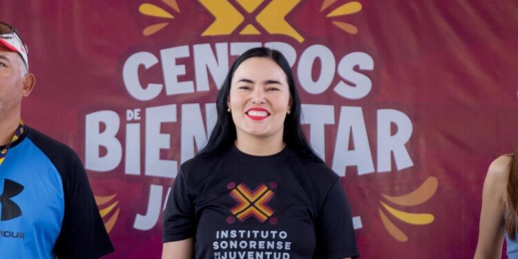 Gobierno de Sonora activa Centros de Bienestar Juvenil en Sonora