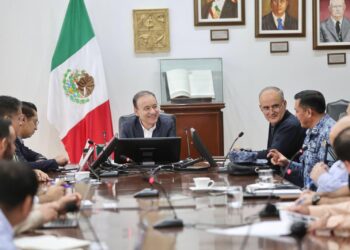 Estrategia de seguridad reduce 72% los homicidios en Hermosillo