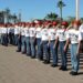 Mujeres voluntarias se presentan al Servicio Militar Nacional
