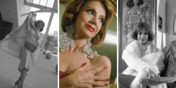 Murió Ana Luisa Peluffo, actriz de la época de oro del cine mexicano, a los 96 años