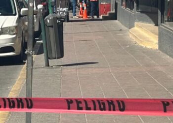 Falla en transformador provoca apagón y movilización de emergencia en el Centro de Hermosillo