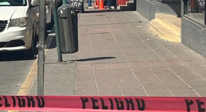 Falla en transformador provoca apagón y movilización de emergencia en el Centro de Hermosillo