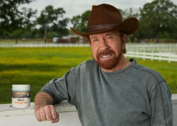 Falleció Chuck Norris, maestro de artes marciales y actor. Tenía 86 años
