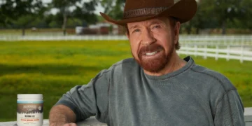 Falleció Chuck Norris, maestro de artes marciales y actor. Tenía 86 años