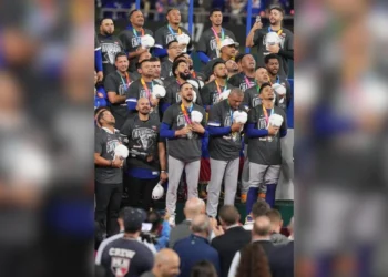 Venezuela, campeón del Clásico Mundial de Beisbol; 3-2 a EU