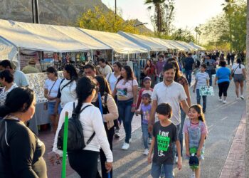 Gobierno de Sonora celebra el Festival Biocultural en el Bosque Urbano La Sauceda con la asistencia de más de 20 mil persona