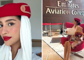 Mariana García Escobedo: La guaymense que vive sobrevolando el mundo