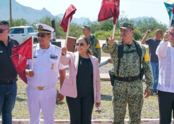 Inicia Ayuntamiento de Guaymas el operativo de Semana Santa 2026