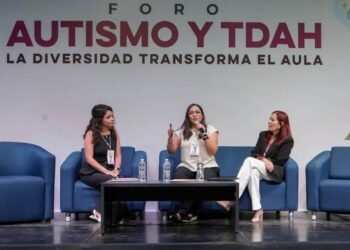 *Fortalece Gobierno de Sonora la inclusión educativa con foro sobre autismo y TDAH*