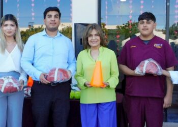 Fortalece Gobierno de Sonora la participación universitaria a través de Consejos Estudiantiles: UES