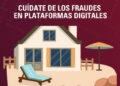 Advierten sobre aumento de fraudes en plataformas digitales durante Semana Santa
