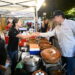 Celebra Toño Astiazarán junto a familias hermosillenses éxito de Taco Fest