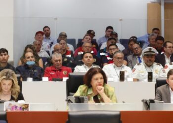 Promueve Congreso de Sonora digitalización de trámites y fija posturas sobre bomberos y trabajadores de seguridad privada