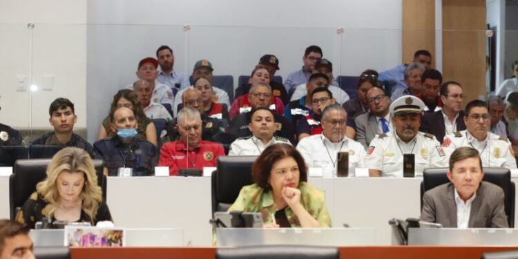 Promueve Congreso de Sonora digitalización de trámites y fija posturas sobre bomberos y trabajadores de seguridad privada