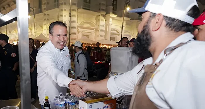 Impulsa Toño Astiazarán gastronomía regional en coordinación con restauranteros
