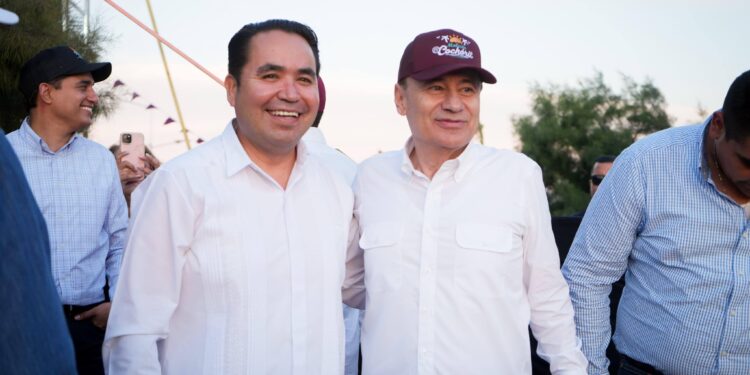 Bienestar urbano y convivencia familiar, la obra pública que transforma: Heriberto Aguilar