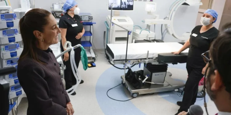 Abre Hospital Oncológico para la Mujer