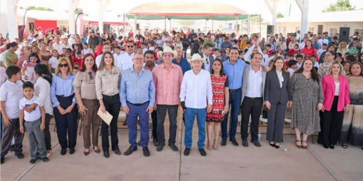 impulsa gobernador Alfonso Durazo una visión de desarrollo para atraer inversión y generar más oportunidades