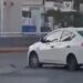 Cierran Glorieta Colón en Guadalajara por disparos y ponchallantas