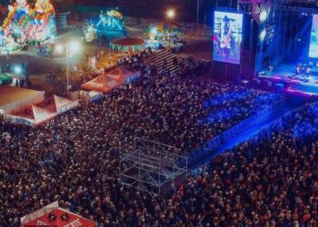 Gobierno de Sonora impulsa eventos que proyectan derrama de 850 millones de pesos en una semana