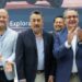 PRESIDE JAVIER LAMARQUE INAUGURACIÓN DE AGENCIA AUTOMOTRIZ SUSTENTABLE EN CAJEME