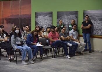 IMPARTEN A SECTOR SALUD CAPACITACIÓN PARA PREVENIR, DETECTAR Y ATENDER CASOS DE VIOLENCIA CONTRA LAS MUJERES