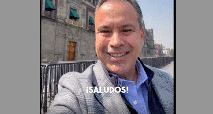 Refrenda Toño Astiazarán compromiso por la seguridad con tres niveles de gobierno