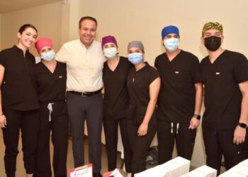 Recibe Toño Astiazarán reconocimiento de Ciudades Capitales por programas de salud pública a favor de las familias