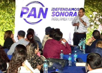 Que la H se convierta en la S, encabezados por el PAN: Toño Astiazarán marca ruta rumbo a la gubernatura