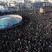 Multitudes lloran muerte de Jamenei