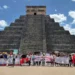Miles de maestros de la CNTE se manifestaron en siete estados