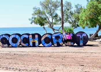Gobernador Durazo expande oferta turística con nuevo Malecón “El Cochórit” al 93% listo
