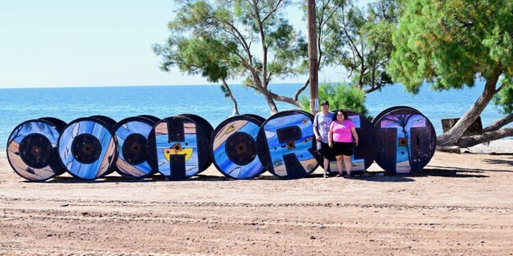 Gobernador Durazo expande oferta turística con nuevo Malecón “El Cochórit” al 93% listo