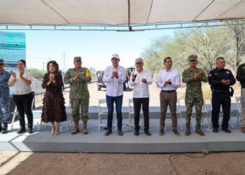 Con más de 8 mil elementos, Durazo arranca megaoperativo de seguridad para Semana Santa 2026