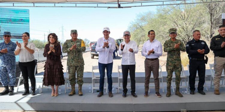 Con más de 8 mil elementos, Durazo arranca megaoperativo de seguridad para Semana Santa 2026