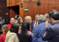 Recibe Cámara de Diputados minuta del ‘plan B’ sin revocación de mandato adelantada