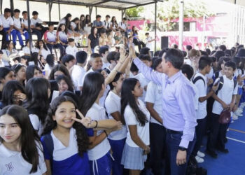 “Mochila Segura” será un protocolo moderno y en total respeto a los derechos humanos