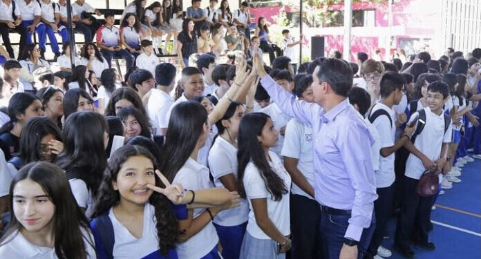 “Mochila Segura” será un protocolo moderno y en total respeto a los derechos humanos