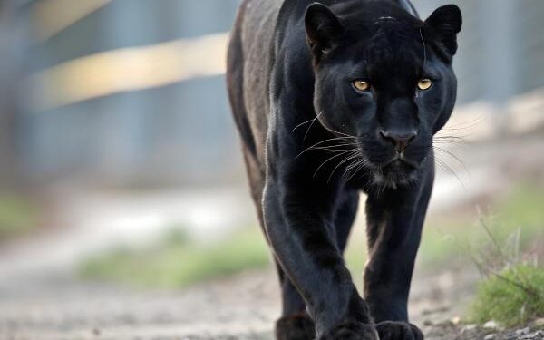 Escapa Pantera de finca en Aguascalientes; Profepa despliega operativo
