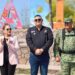 BANDERAZO DEL OPERATIVO DE SEMANA SANTA Y PASCUA 2026 EN SAN CARLOS
