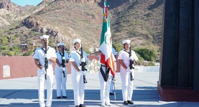 Conmemora Ayuntamiento de Guaymas el CCXX aniversario del natalicio de Benito Juárez García