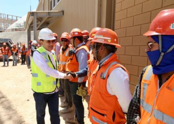 Con el Plan Sonora, gobernador Durazo posiciona a Sonora entre los estados con menor pobreza laboral*