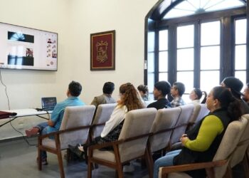 Guaymas participa en curso para fortalecer la respuesta ante derrames de hidrocarburos en el mar